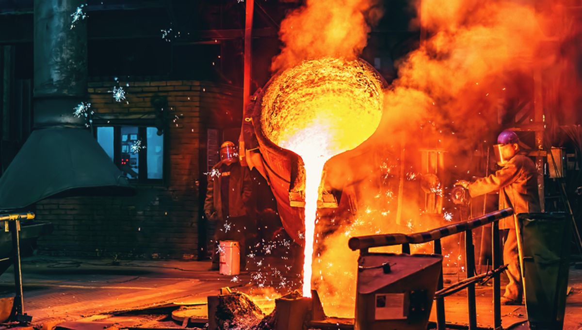 Why Is Iron The Most Stable Element IFLScience
