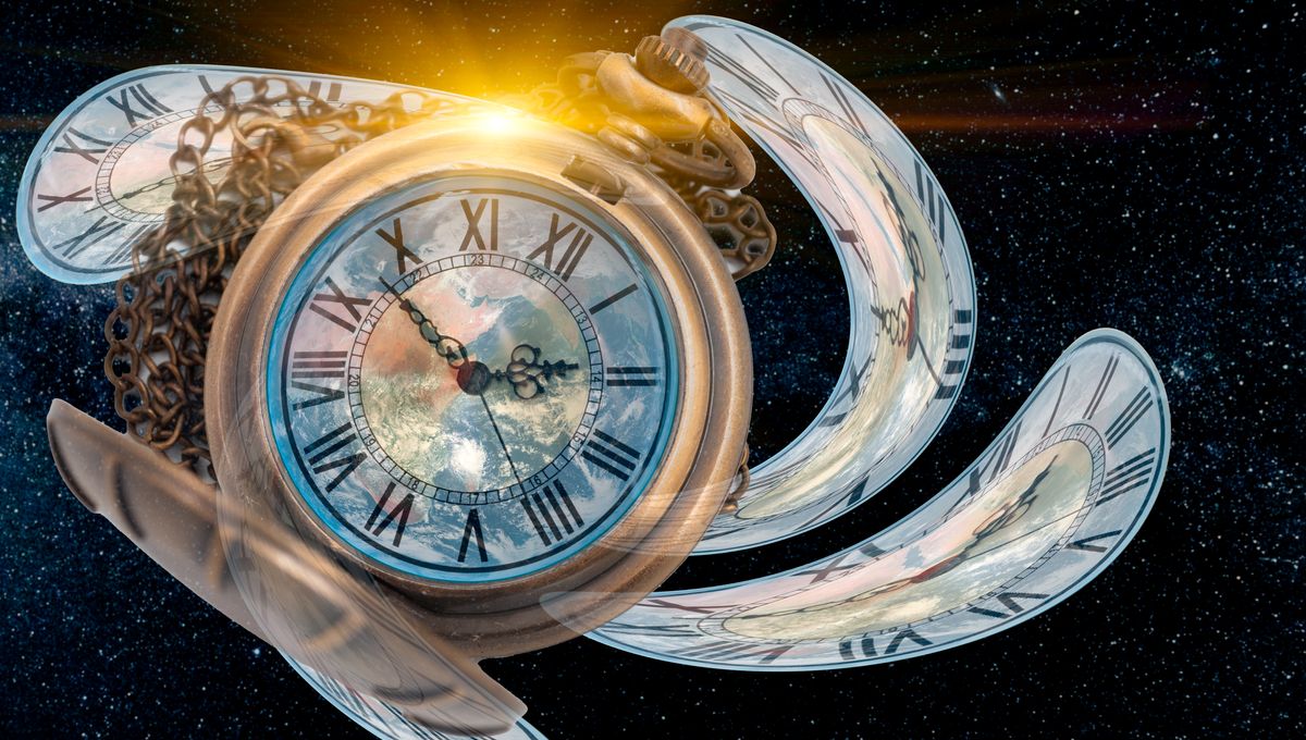 Space Might Be A Byproduct Of Three-Dimensional Time