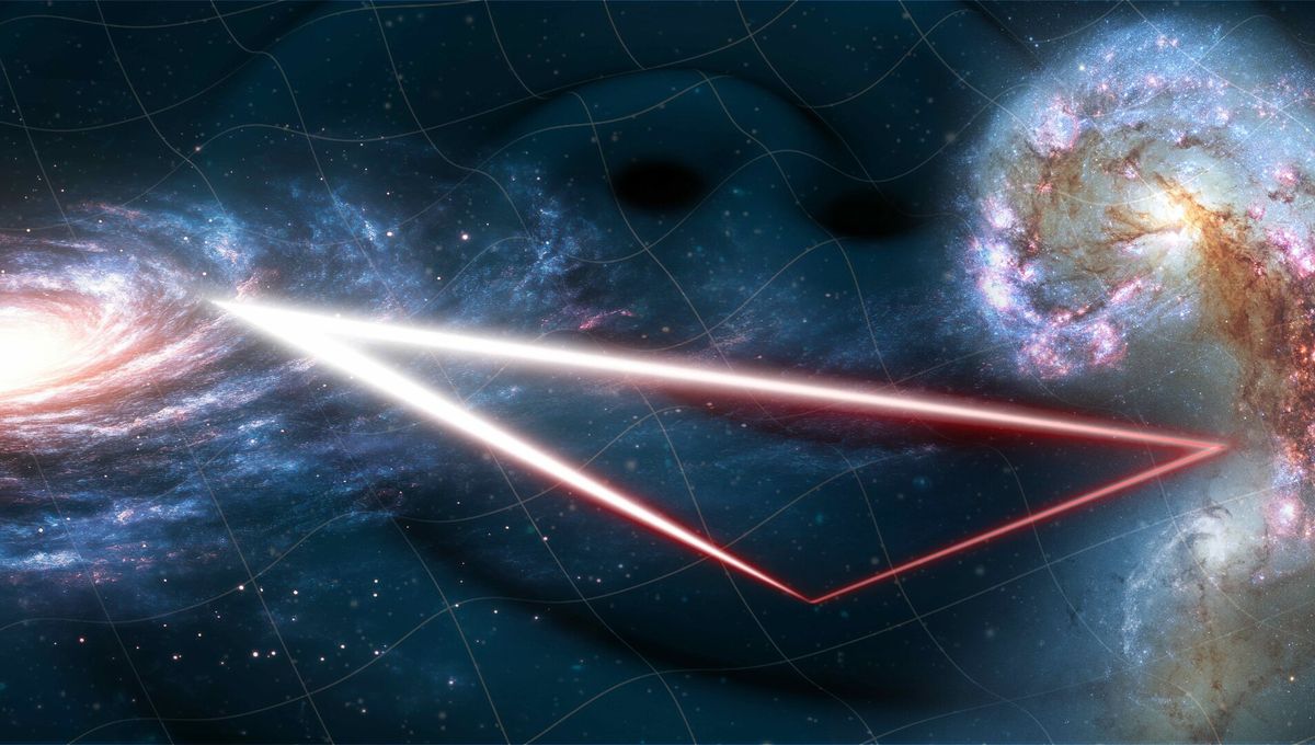 Largest Ever Space-Based Gravitational Wave Observatory Begins Construction