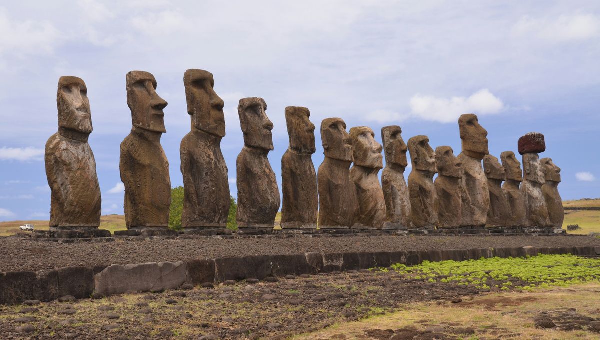 Easter Island Was Never As Isolated As We Thought – Study Puts That "Strange Argument" To Bed