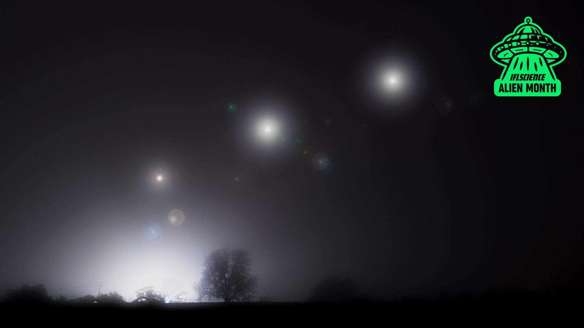 What The UFO? Inside The US’s Biggest 