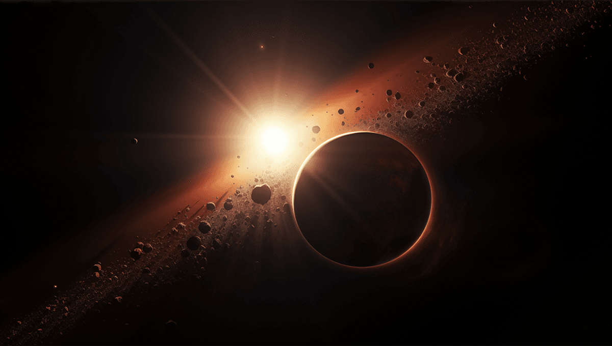 Northwest Africa 12264: Historic Meteorite Might Alternate Our Timeline Of The Sun Device
