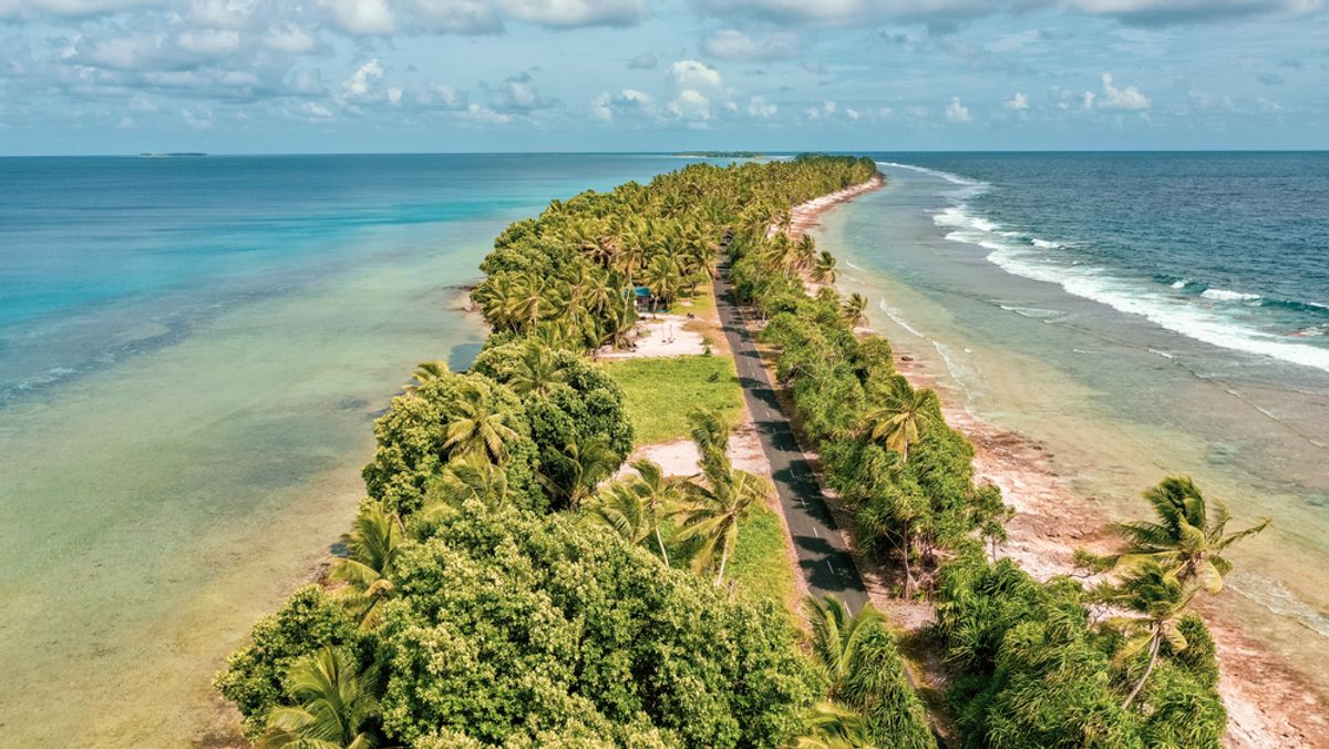 Over Half Of Tuvalu Nationals Apply For Ballot Offering Australian “Climate Visa”
