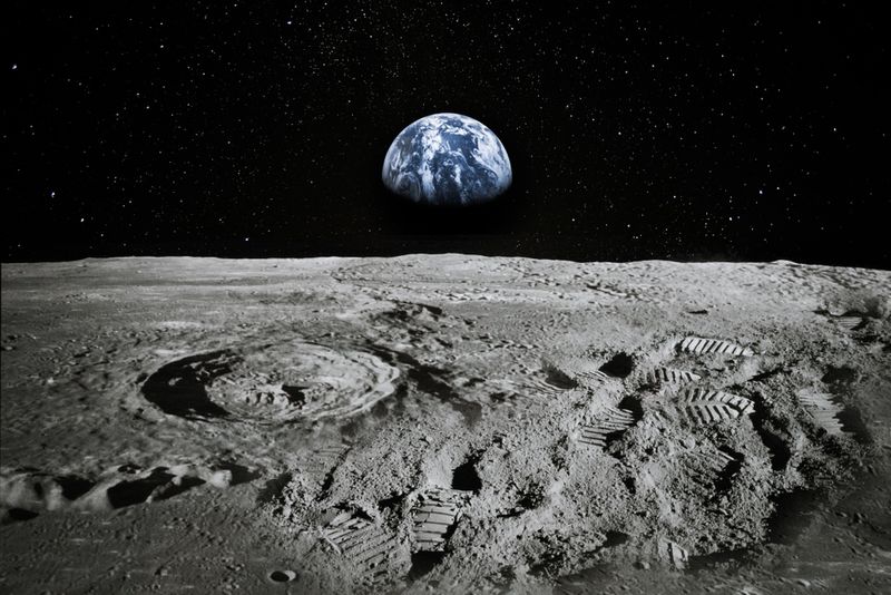 Moon Illusion: July #39 s Full Moon Is An Ideal Time To Witness This Famous Moon Illusion: July #39 s Full Moon Is An Ideal Time To Witness This Famous