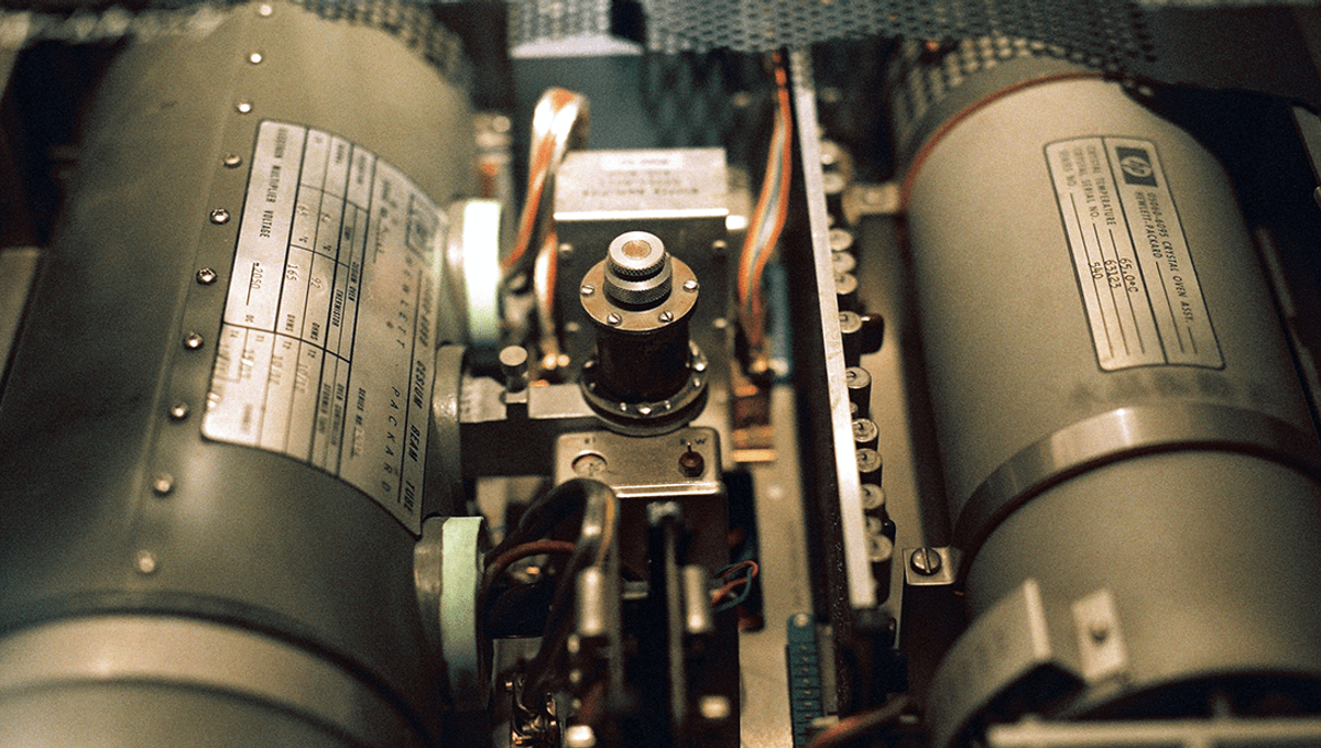 Entangled Atomic Clock Experiment May just After all Supply Hints At A Idea Of The whole lot
