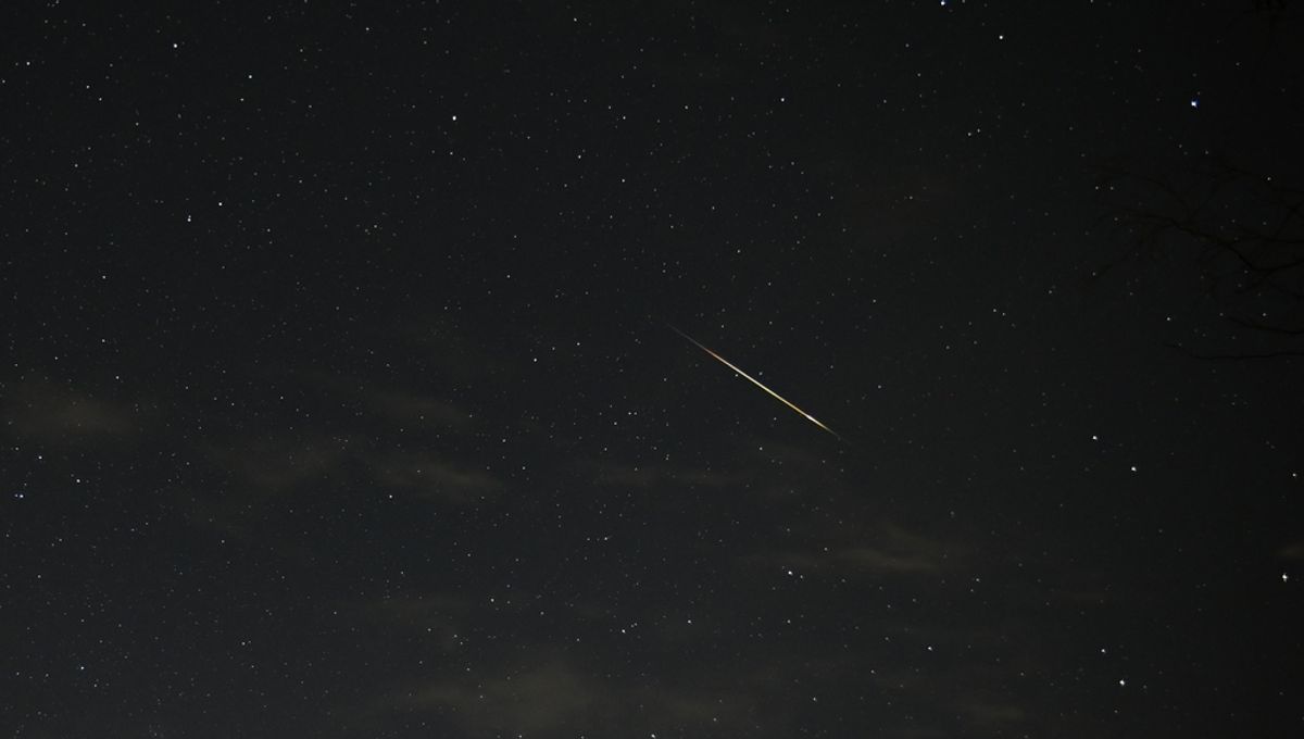Meteor Shower