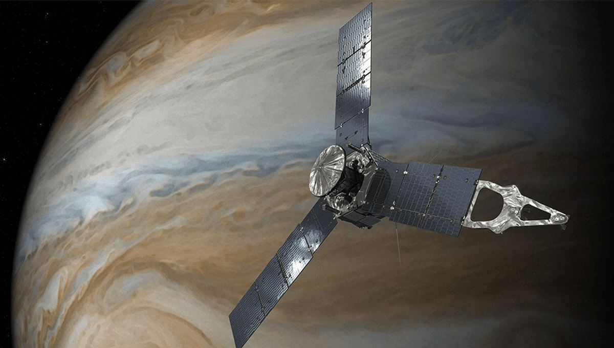 Aging NASA Spacecraft Could Intercept Interstellar Comet 3I/ATLAS On The Other Side Of The Sun, Astronomers Suggest