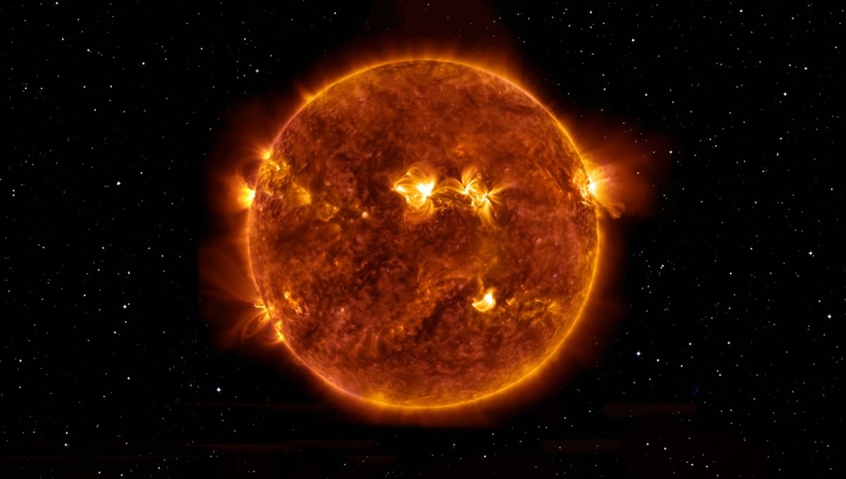 NASA’s Parker Solar Probe Finds Evidence Of A “Helicity Barrier” In The Sun’s 2 Million Kelvin Atmosphere