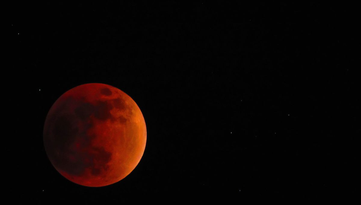 Record-Breaking Over 7 Billion People Will See ‘Blood Moon’ Total Lunar Eclipse In September