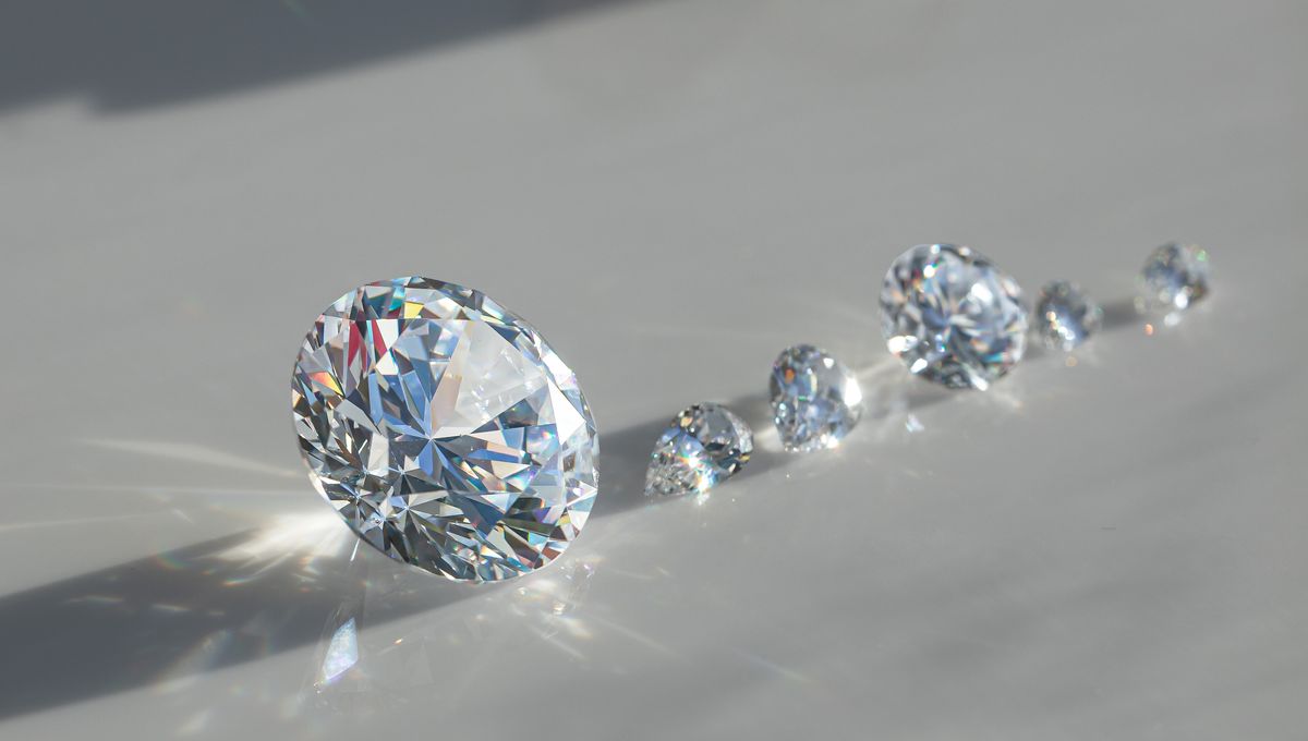 “Superhard” Hexagonal Diamonds Found In Meteorites Produced In Bulk For The First Time