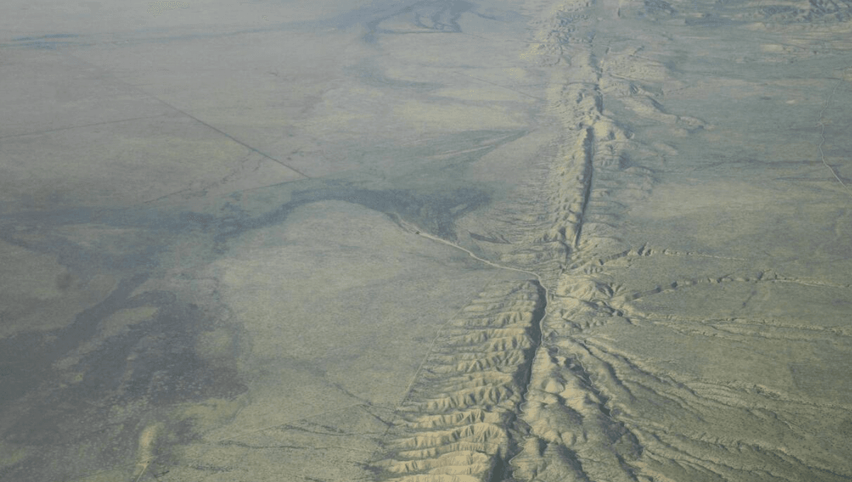 The Next “Big One” Earthquake On The San Andreas Fault in California Might Not Play Out As We Thought