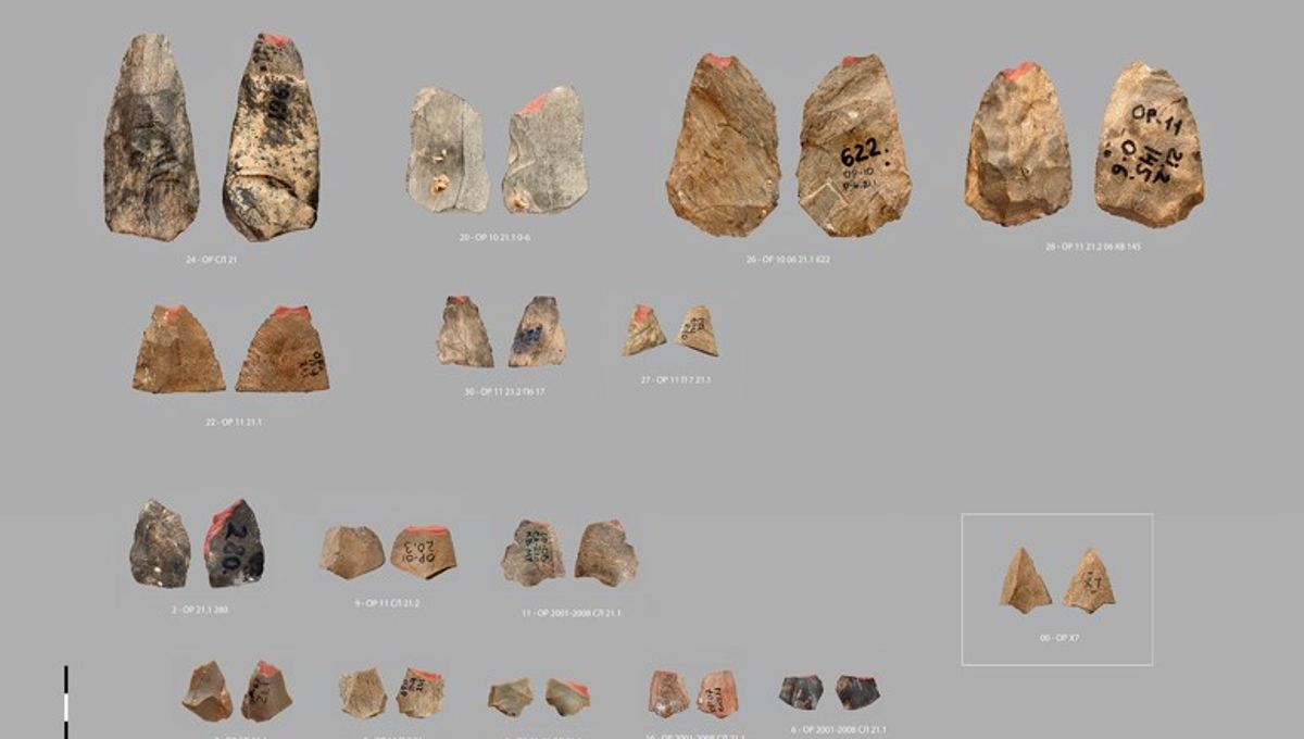 80,000-Year-Old Arrowheads Found In Uzbekistan's Obi-Rakhmat