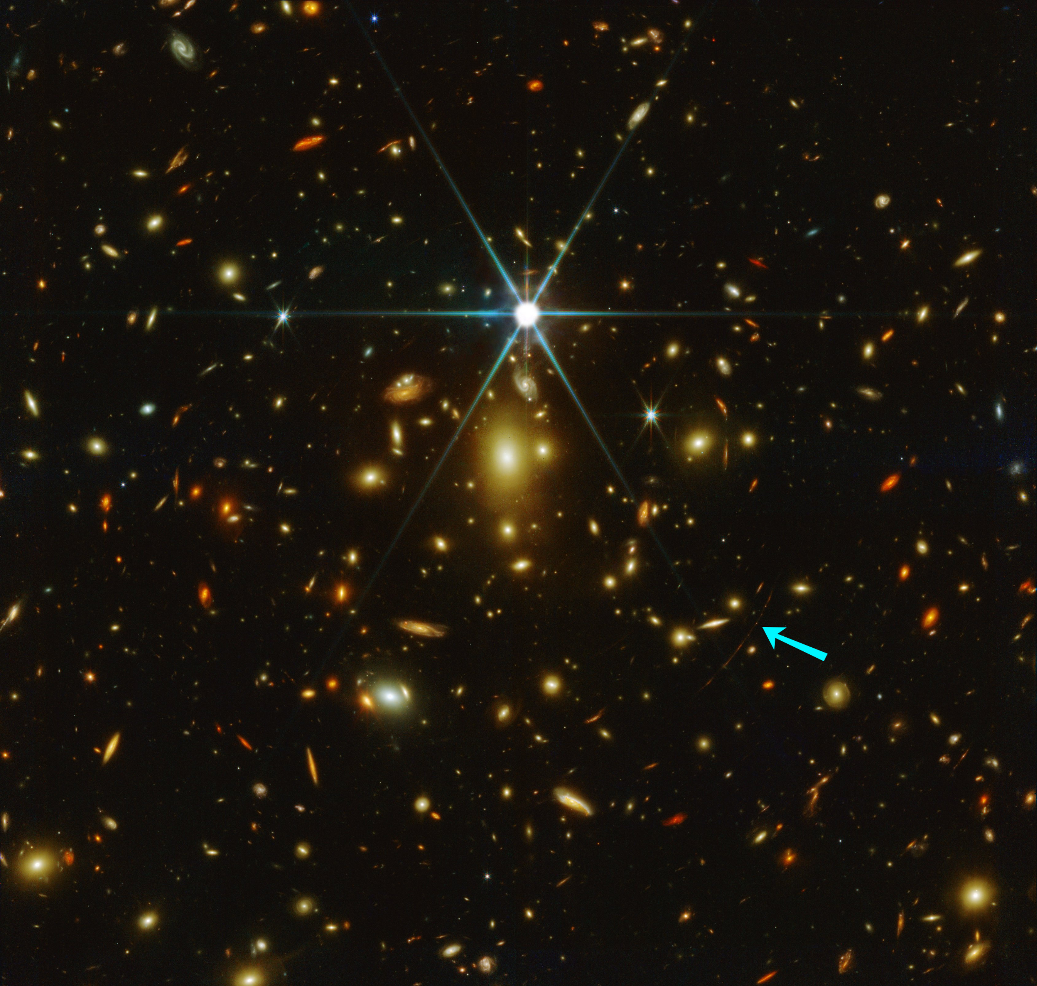 Earendel: The Most Distant Star Ever Seen Might Not Be What We Thought ...