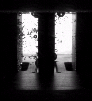 an animated give showing gas bubbles moving 