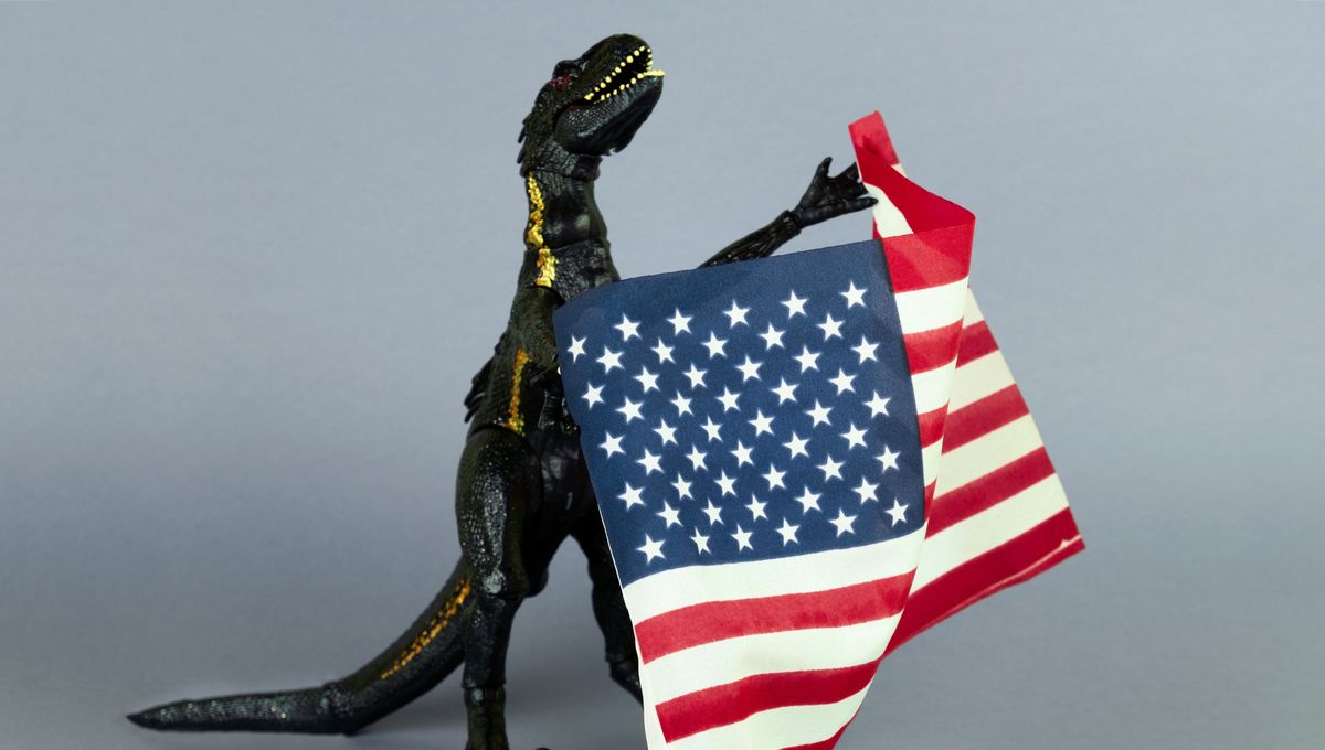 Lupakan Mammalia Negara – Beberapa Negara Punya Dinosaurus Resmi!
