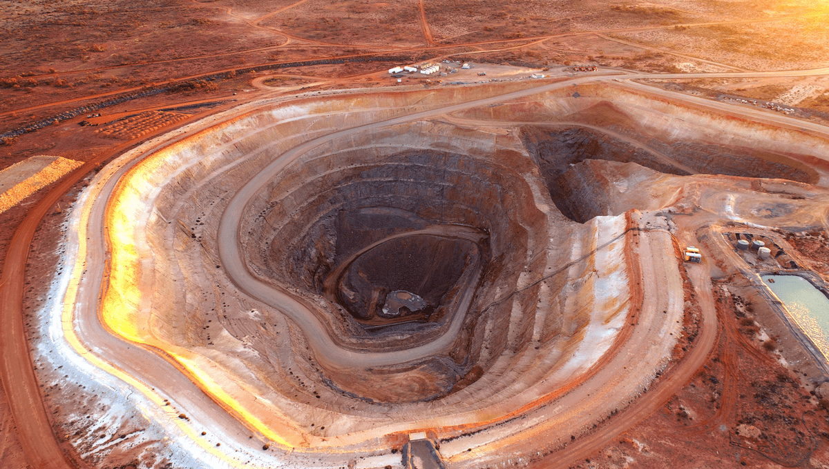 Miles Below Earth’s Surface, Scientists Found A Giant Ecosystem Teeming With Life