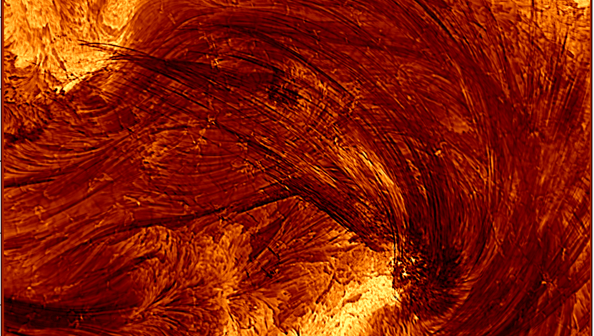 Get A Load Of These Record-Breaking, Highest Resolution Images Of Solar Flares Taken Yet