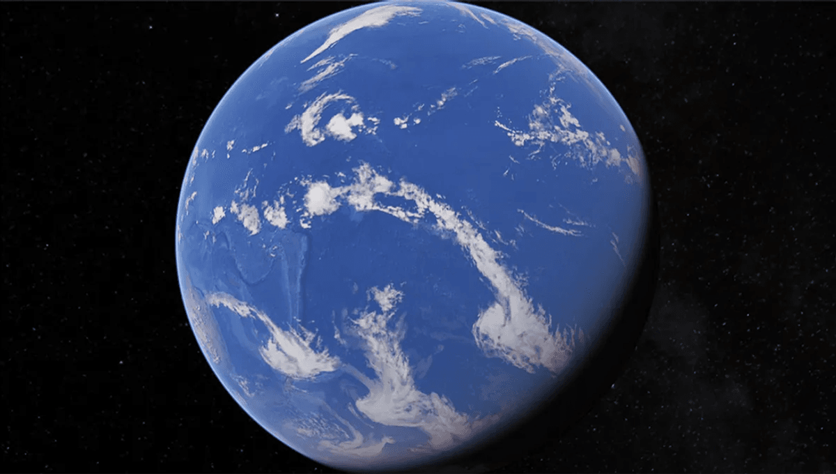 The Pacific Ocean Is So Vast It Contains Its Own Antipodes  IFLScience