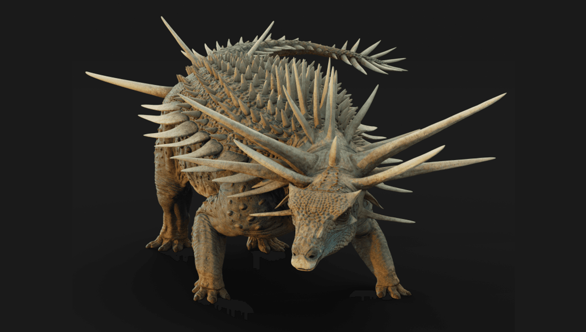 “It’s Pretty Unusual”: Oldest Known Member Of Ankylosaurs Is Also The Most Badass With “Wacky” 1-Meter Neck Spikes