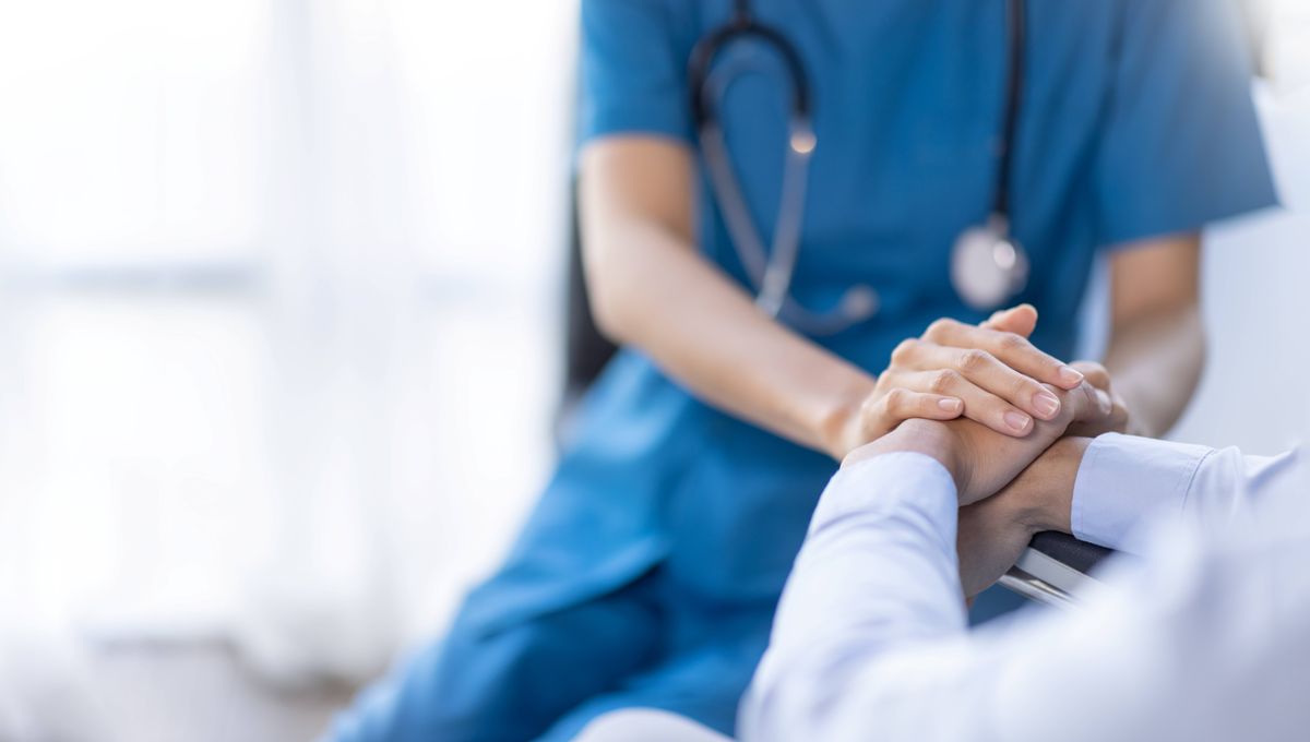 Inilah Cara Dokter Menginginkan Akhir Hidupnya
