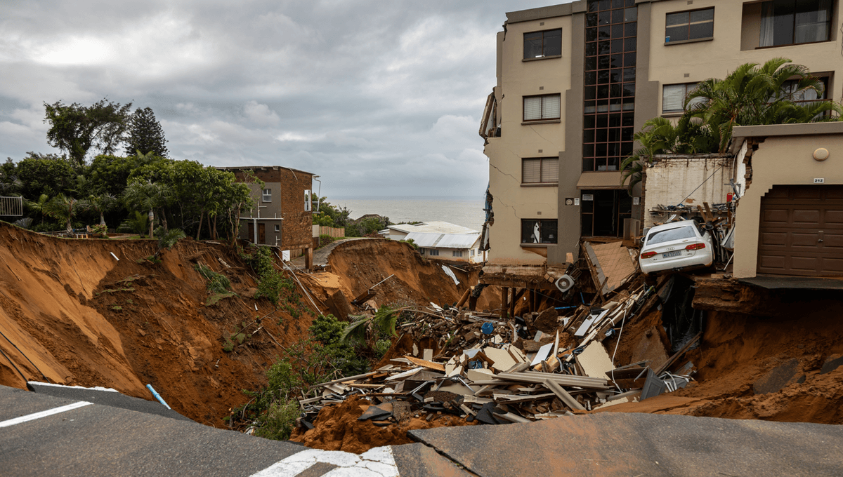 Giant City-Swallowing Cracks In Earth’s Surface Are A “New Geo-Hydrological Hazard”