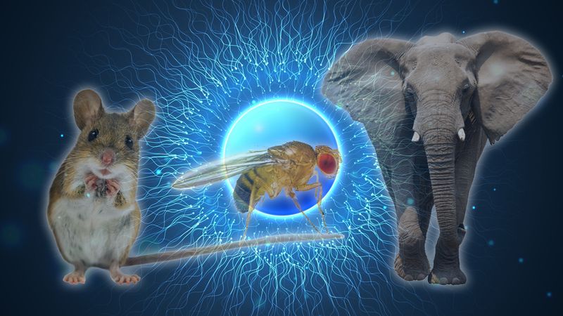 who has longest sperm? mouse fly elephant