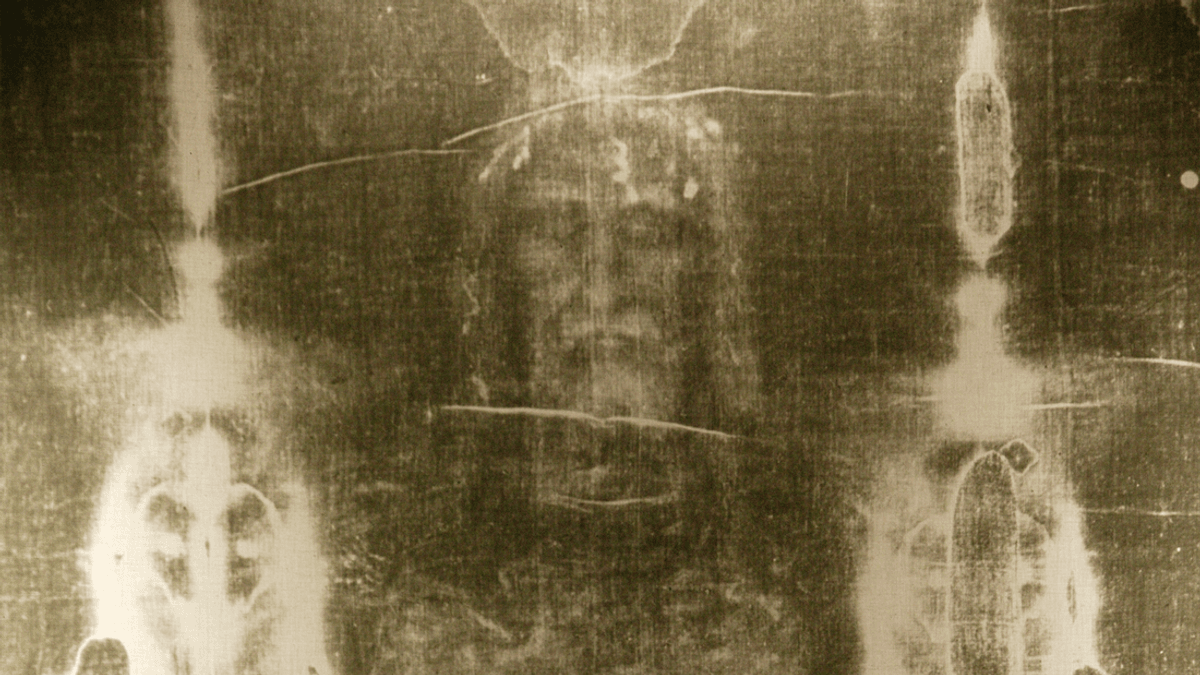 670-Year-Old Manuscript On "Unexplained Phenomena" Is Bad News For Believers In The Shroud Of Turin