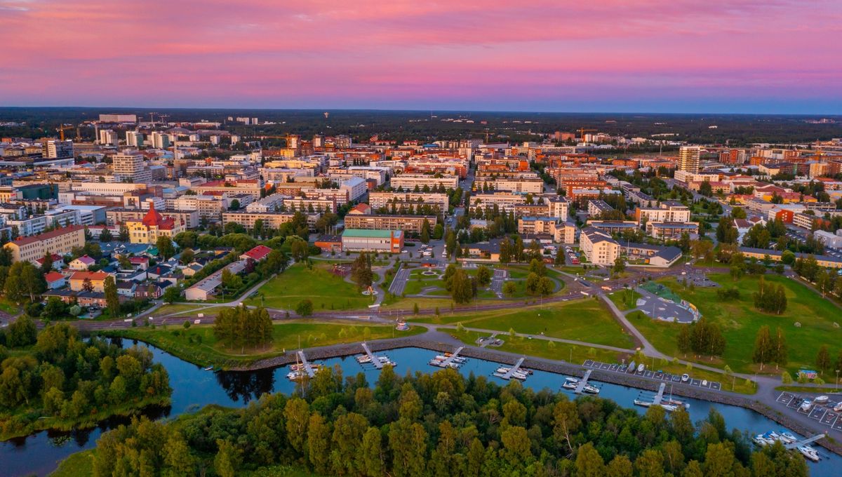 Peneliti Usulkan Wilayah Barat Finlandia Jadi Zona Biru Baru di Nordik Peneliti Usulkan Wilayah Barat Finlandia Jadi Zona Biru Baru di Nordik