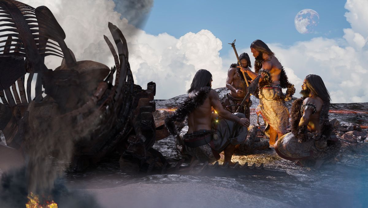 Makanan Neanderthal: “Diet Paleo” Tak Seberat yang Diperkirakan