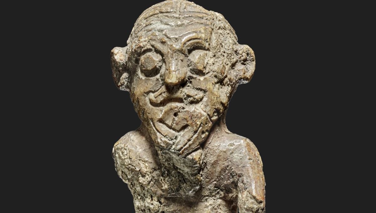 Ini Mungkin Potret Viking Pertama yang Dikenal – “Pencinta Janggut”