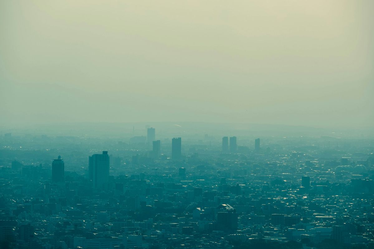 Tiny 2.5-Micrometer Particles Of Air Pollutants Can Promote Certain Types Of Dementia