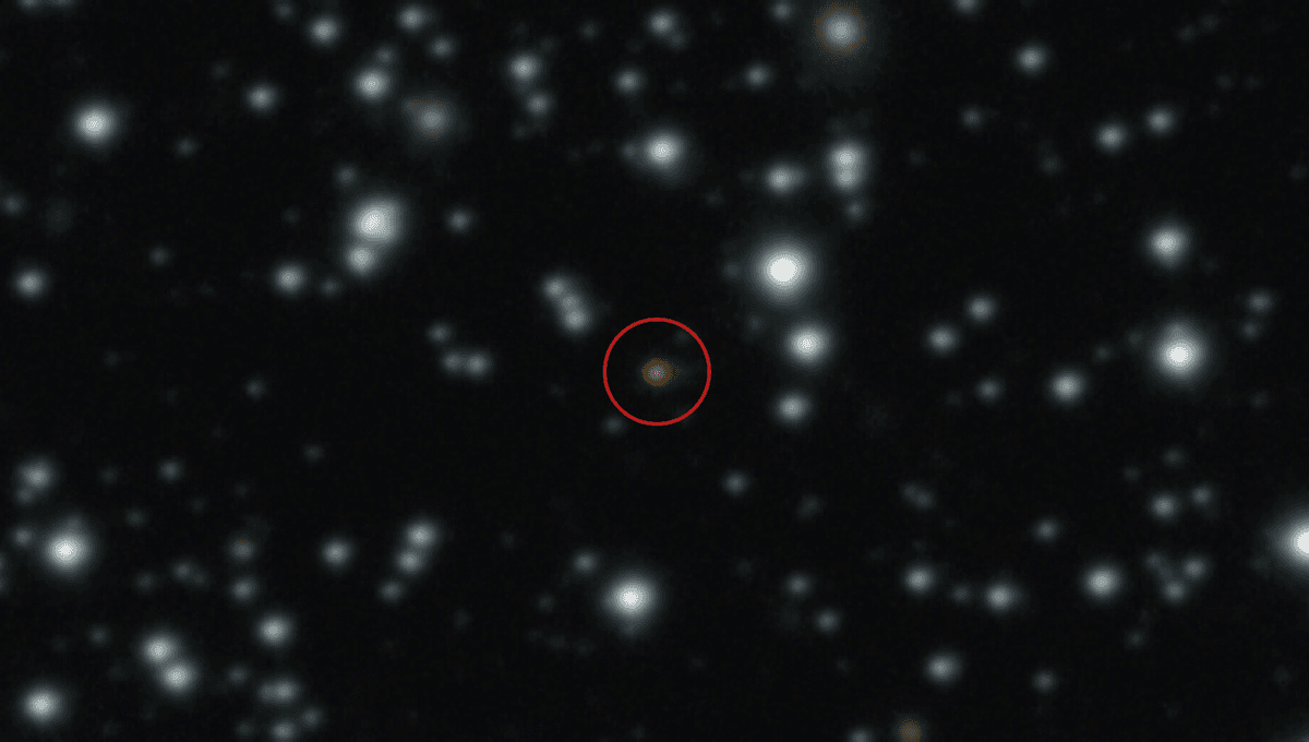 Astronom BINGUNG dengan Ledakan Gamma Ray Berpuncak Banyak kali
