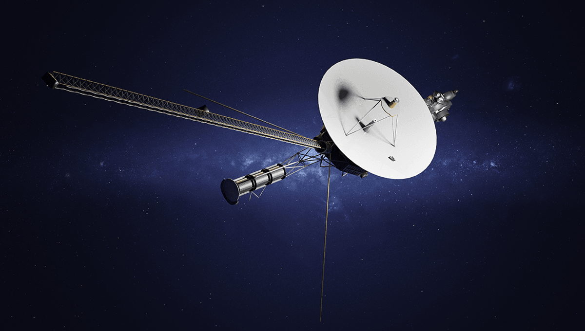 Dalam 40.000 Tahun, Voyager 1 Akan Mendekati Gliese 445