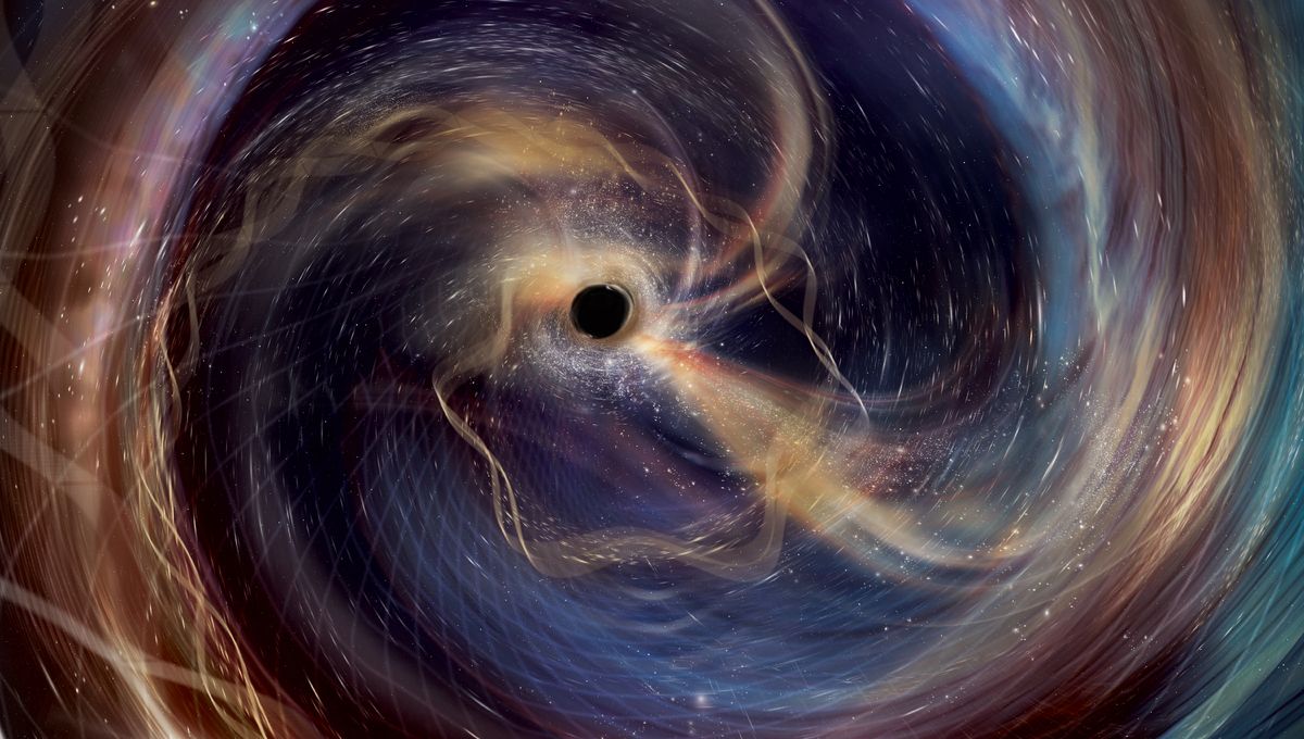 "An Unimaginable Breakthrough": Loudest-Ever Gravitational Wave Collision Proves Stephen Hawking Correct