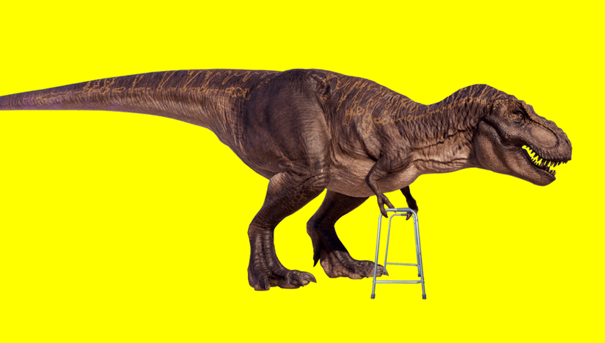 How Long Did Dinosaurs Live? “It’s A Big Surprise To People That Work On Them”