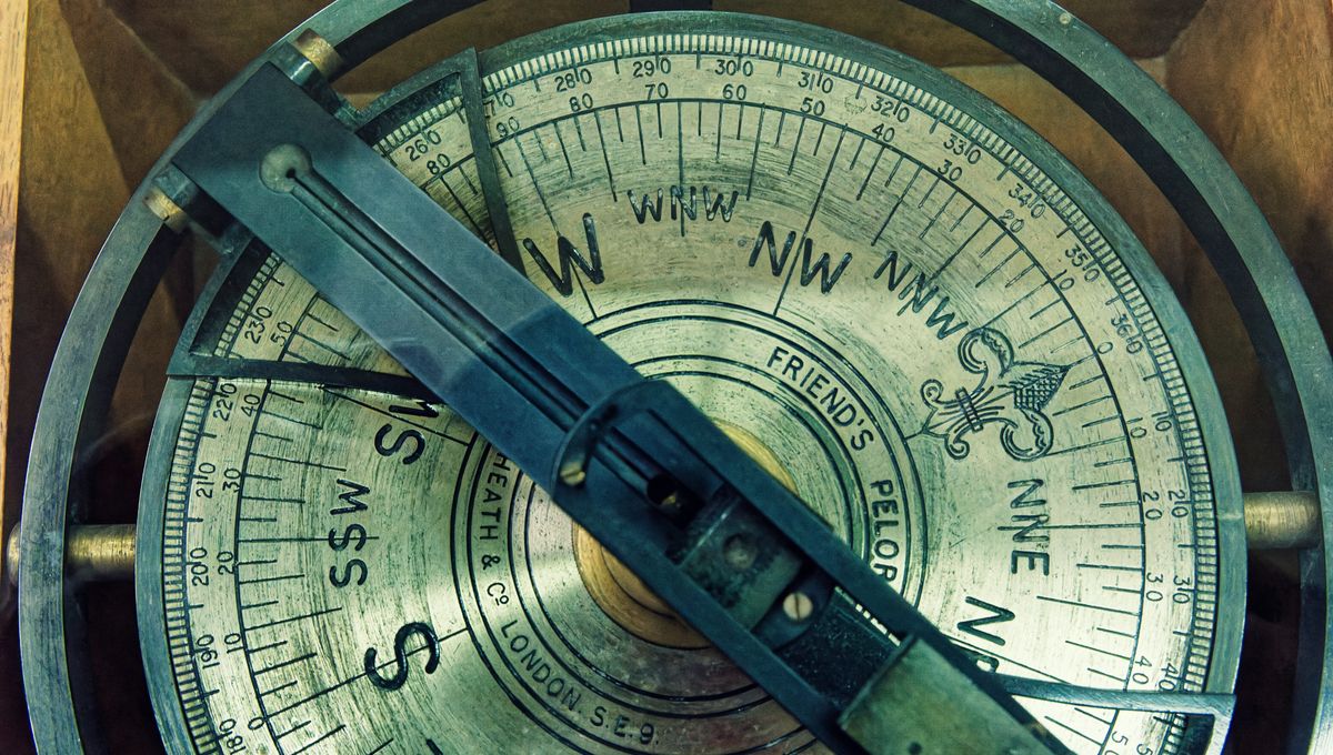 Tempat di Bumi di Mana Kompas Magnetik Tidak Berfungsi