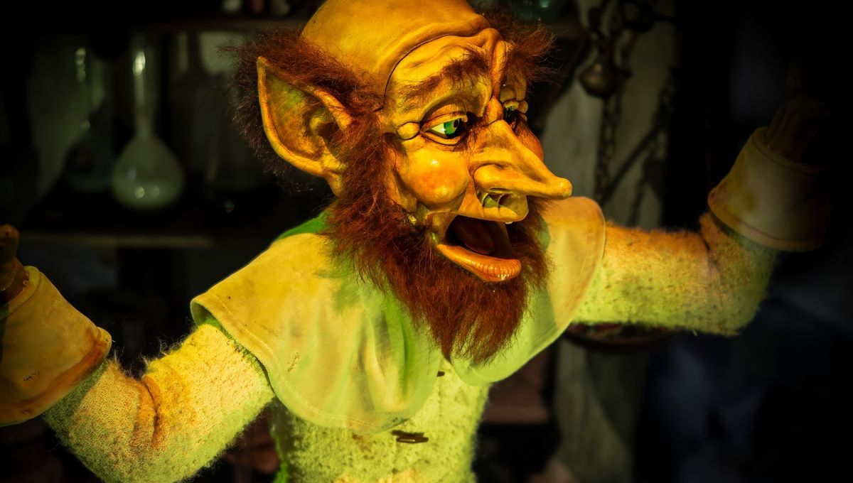 Dampak Rumpelstiltskin: Diagnosis Sebagai Awal Proses Penyembuhan