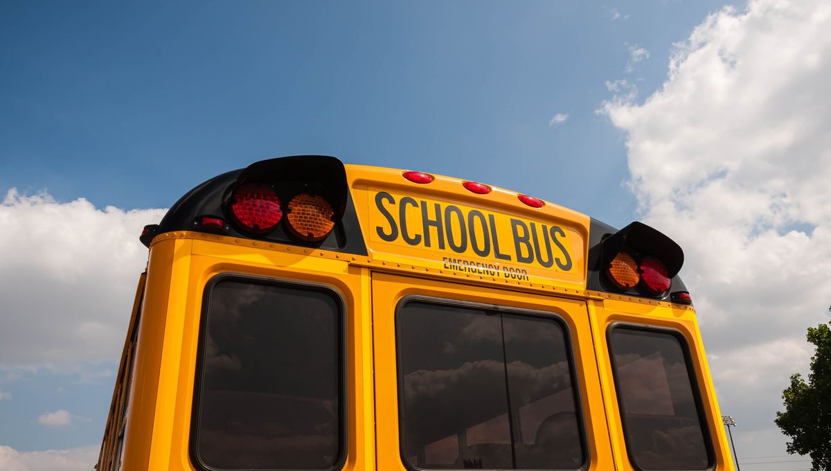 Mengapa Bus Sekolah di AS Berwarna Kuning? Penjelasan Lengkap