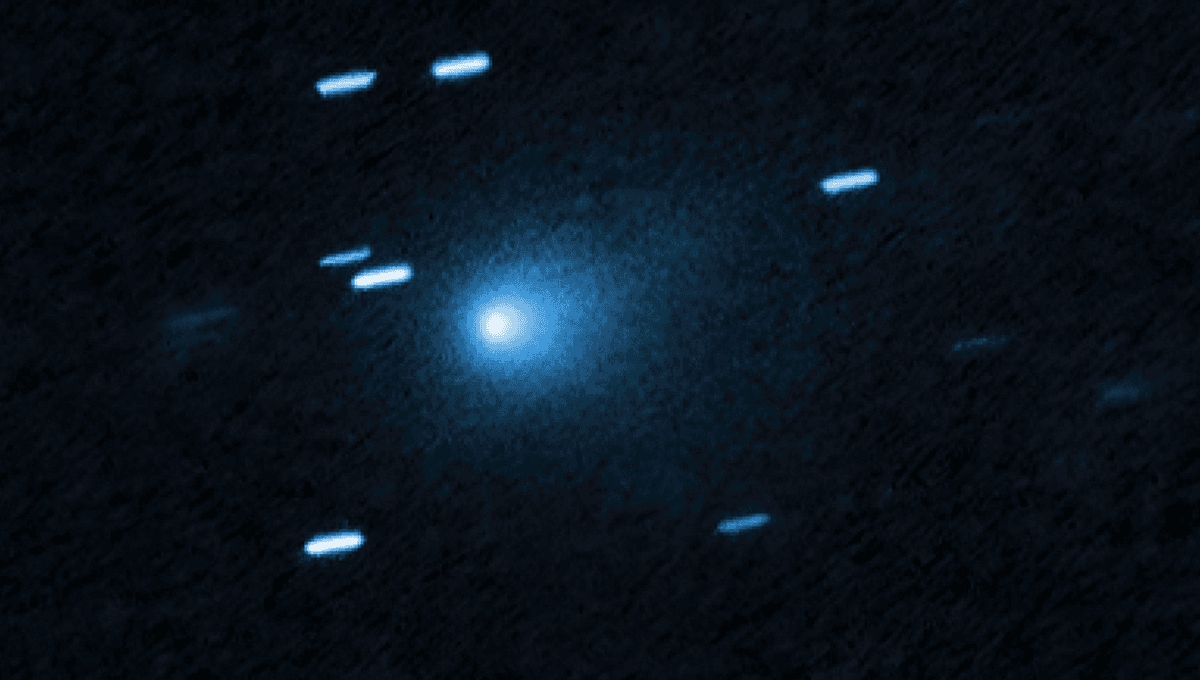Could Interstellar Object 3I/Atlas Be A Planet-Forming Seed?