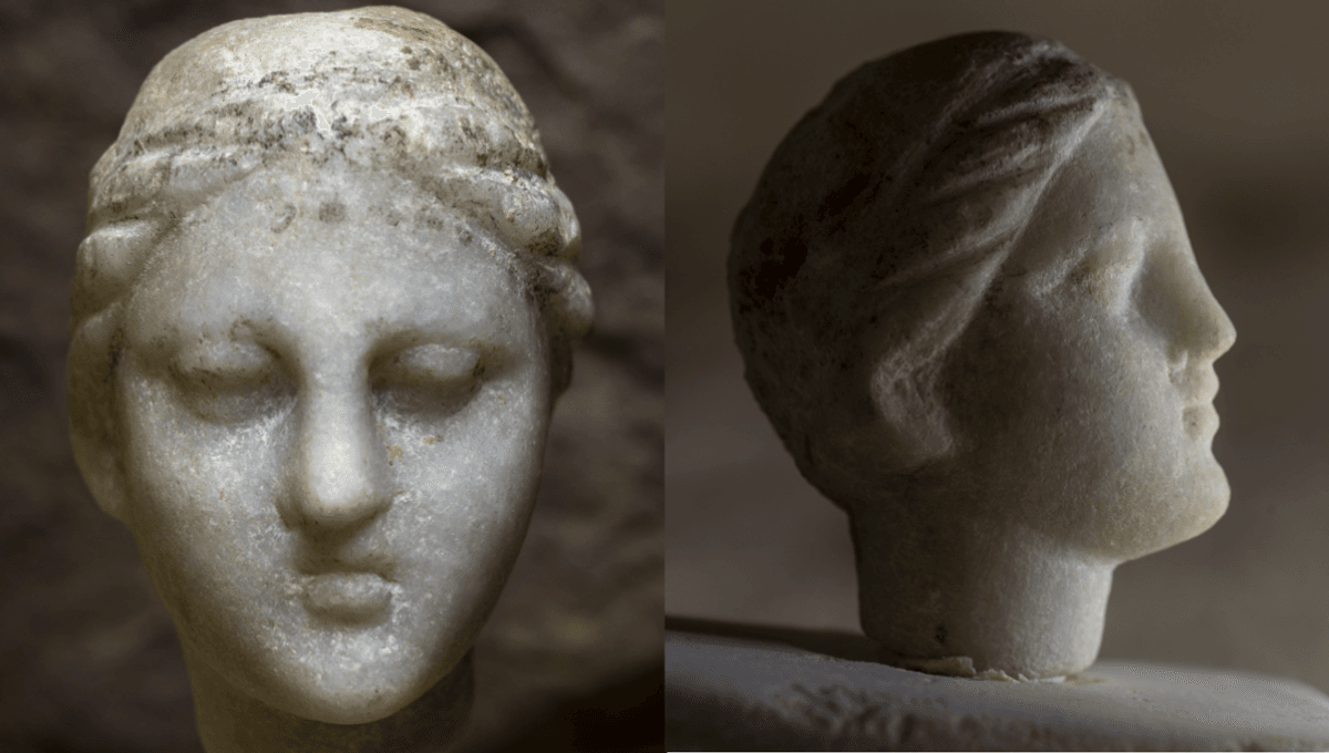 Patung Ditemukan di Lokasi Menarik Pencarian Cleopatra, Bisa Jadi yang Ke-8