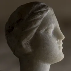 artifacts discovered during investigation of taposiris magna appear to depict head of cleopatra