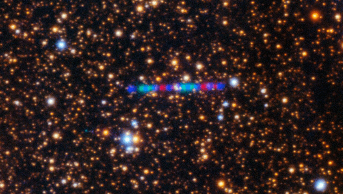 Harvard Astronomer Claims “Major Anomaly” As Interstellar Object 3I/Atlas Measured Over 33 Billion Tons