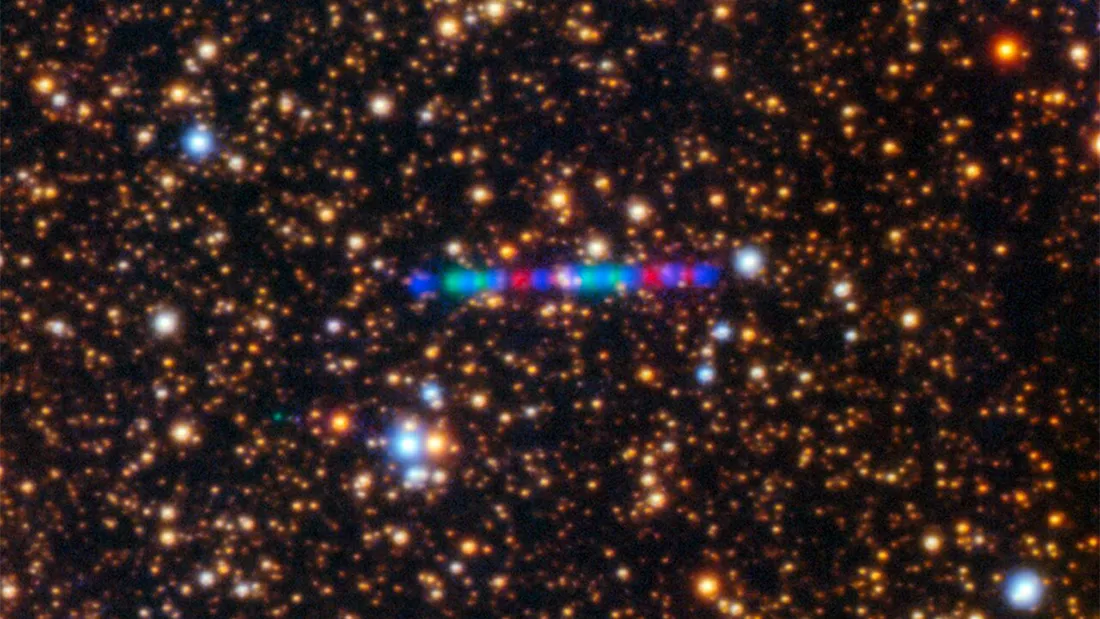 Harvard Astronomer Claims "Major Anomaly" As Interstellar Object 3I/Atlas  Measured Over 33 Billion Tons | IFLScience