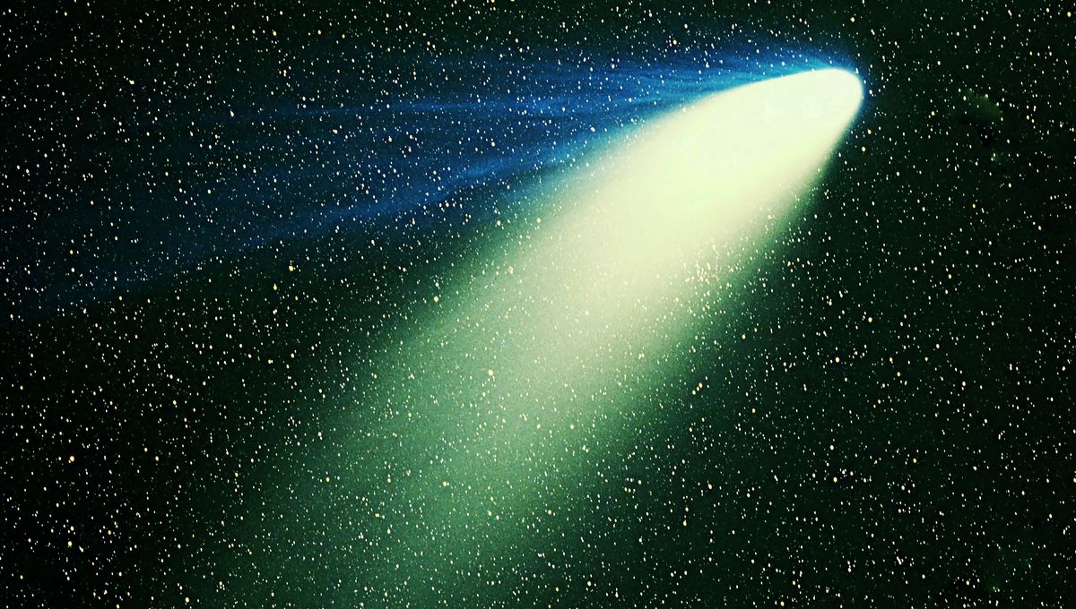 Interstellar Comet 3I/ATLAS Appeared To Turn From Red To Green