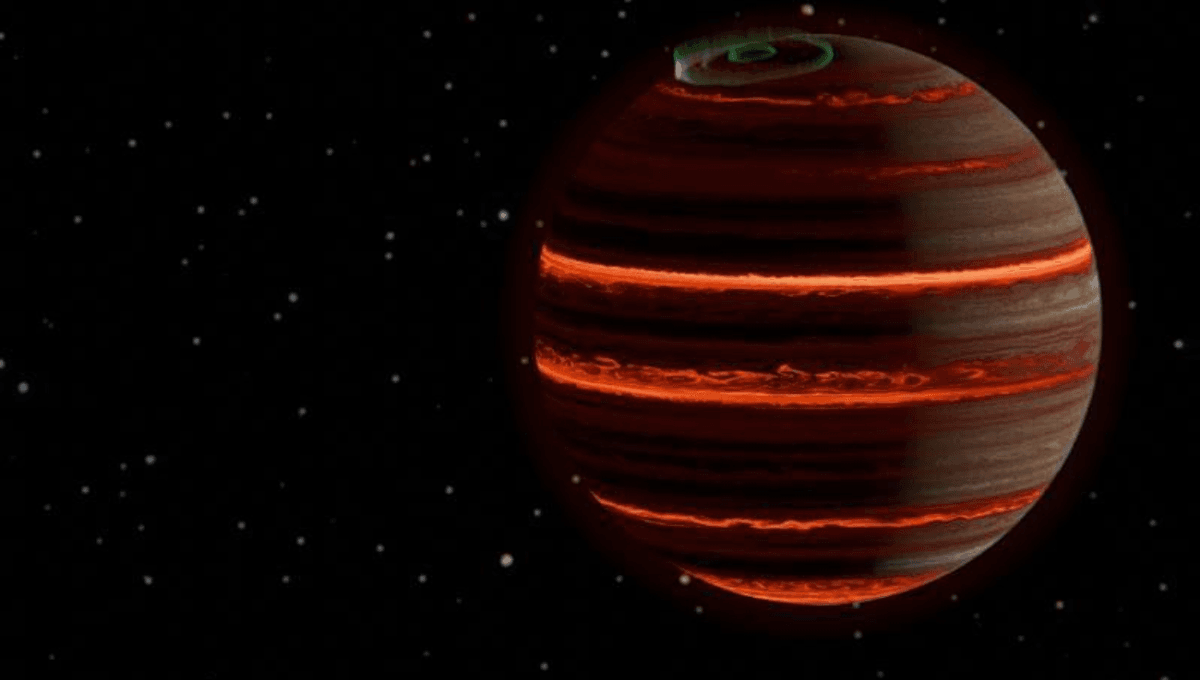 JWST Temukan Auroras di Planet “Rogue” SIMP-0136 Tanpa Angin Bintang JWST Temukan Auroras di Planet “Rogue” SIMP-0136 Tanpa Angin Bintang