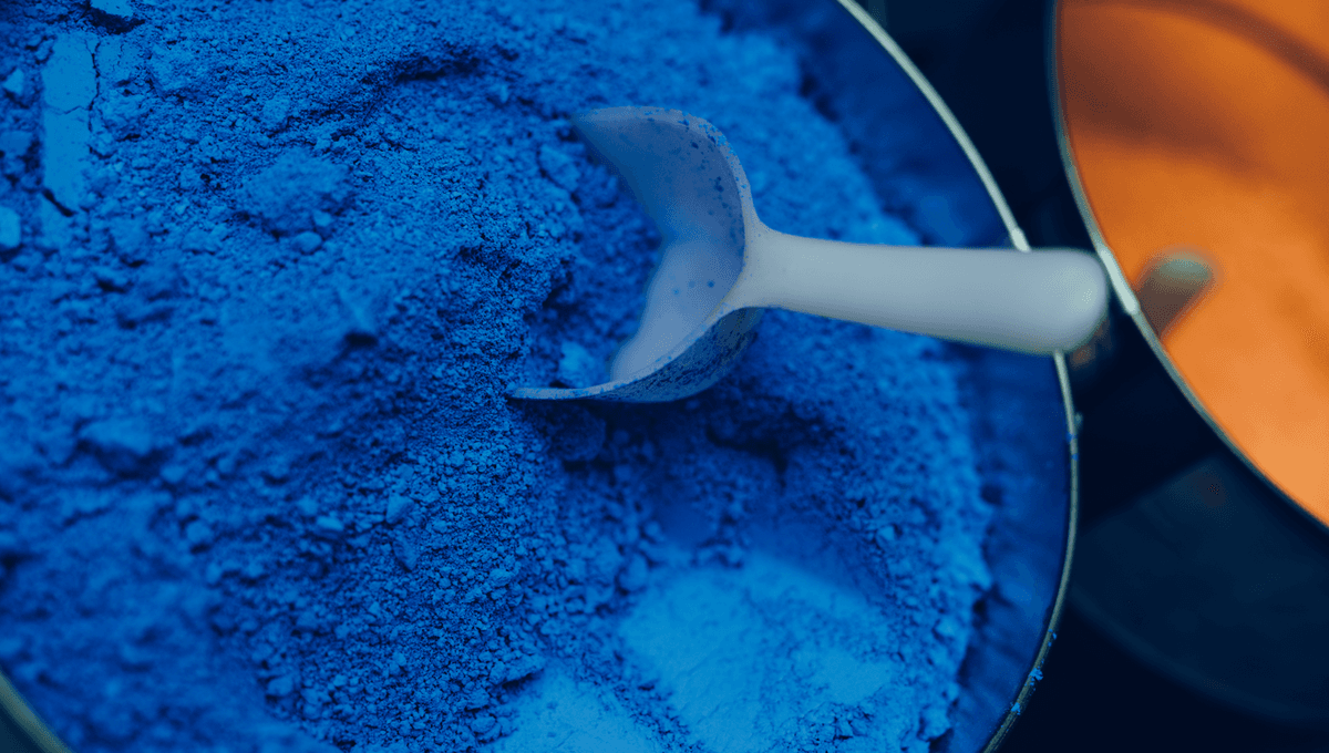 Temuan Pigmen True Blue Tertua di Eropa pada Situs Usia 13.000 Tahun