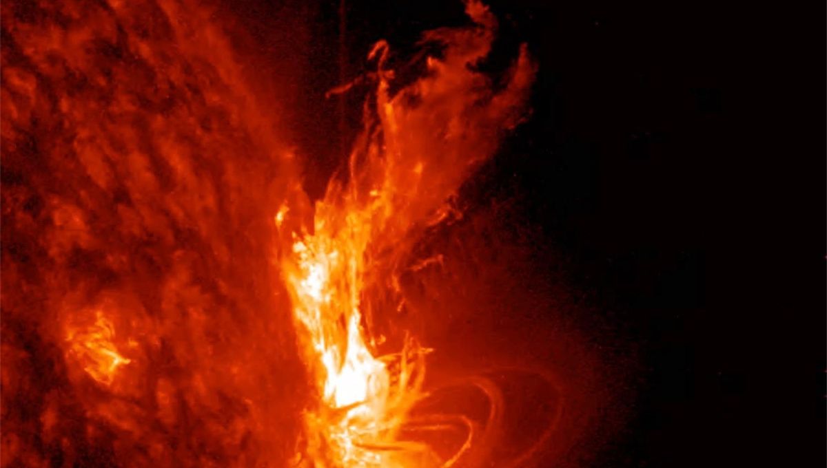 Apakah Badai Geomagnetik Picu Serangan Jantung? Temuan Ilmiah.