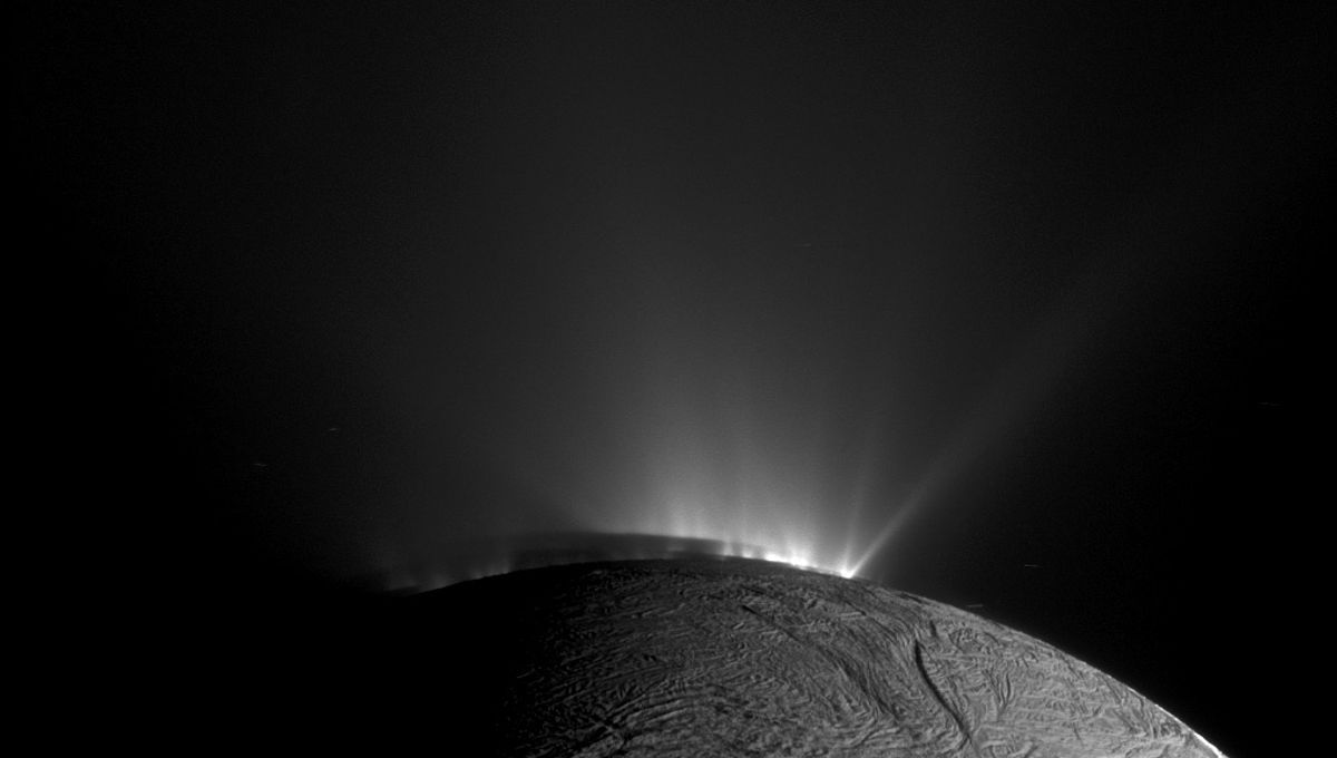 Proof Of Complex Organic Molecules In Enceladus’s Ocean Means A Better Chance Of Finding Life