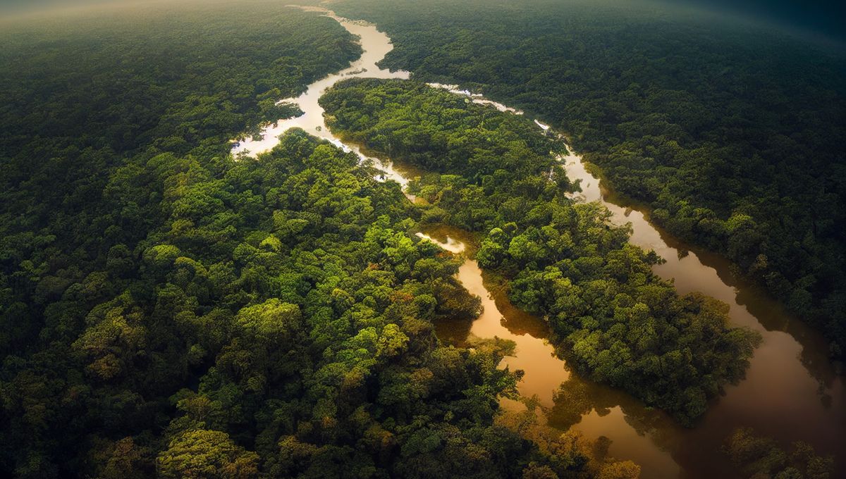 Pohon Tertinggi di Amazon Hampir 50% Lebih Tinggi dari Rekor Sebelumnya