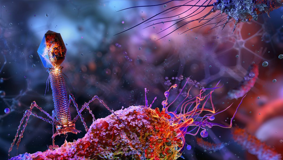 Ilmuwan Ciptakan Virus Berfungsi dari Genom yang Dihasilkan AI